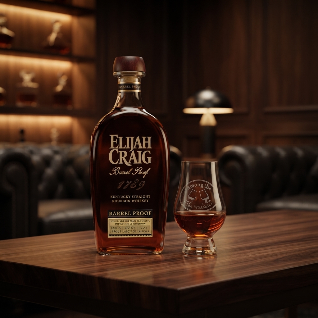 Elijah Craig Coming Soon | Barrel & Boots Pick