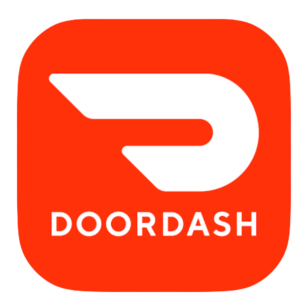 DoorDash Logo